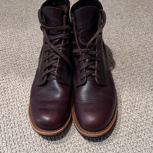 Red Wing 9419 Cherry Excalibur Beckman